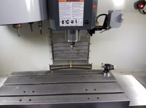 Centre d'usinage vertical HAAS VF - 2 d'occasion