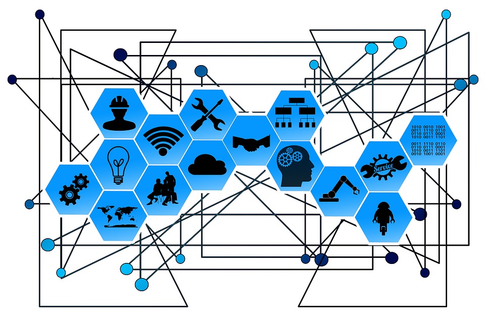 Makinate | industrie 4.0 