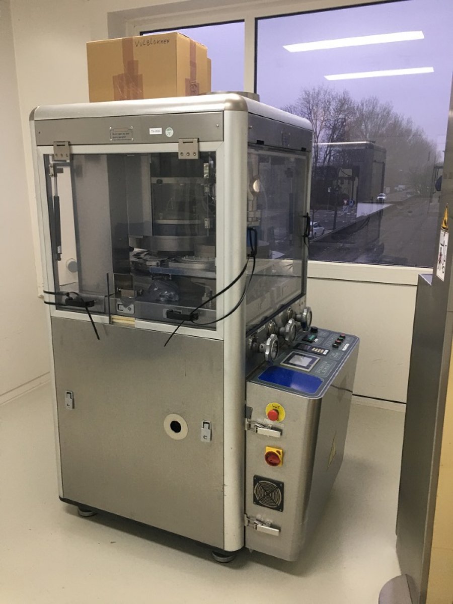 Presse à comprimés Sejong MRC 30 d’occasion en vente [vendue]